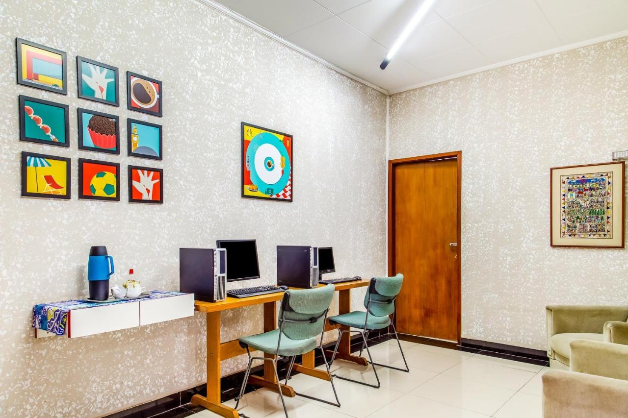 Oyo Hotel Lisboa, Sao Jose Dos Campos Ngoại thất bức ảnh