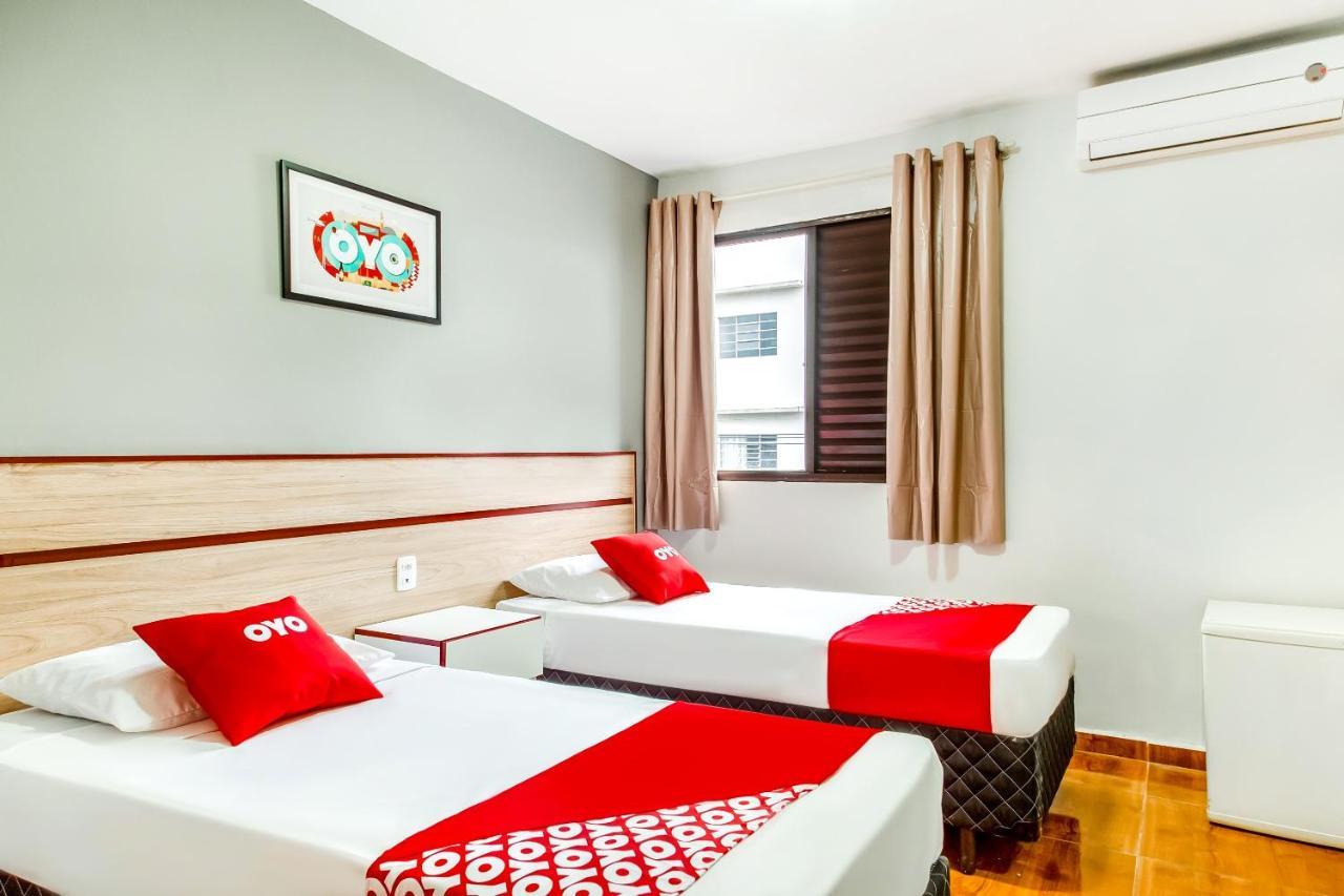 Oyo Hotel Lisboa, Sao Jose Dos Campos Ngoại thất bức ảnh