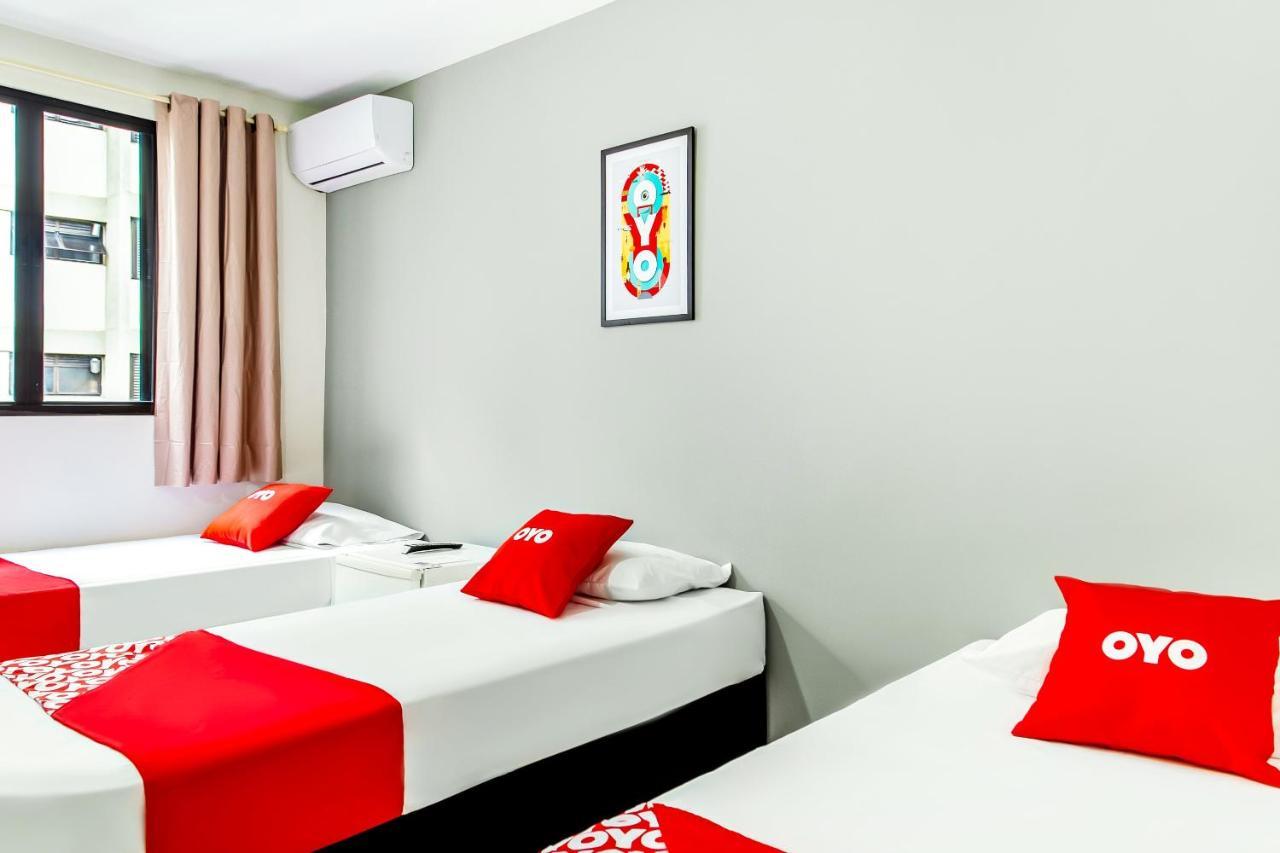 Oyo Hotel Lisboa, Sao Jose Dos Campos Ngoại thất bức ảnh