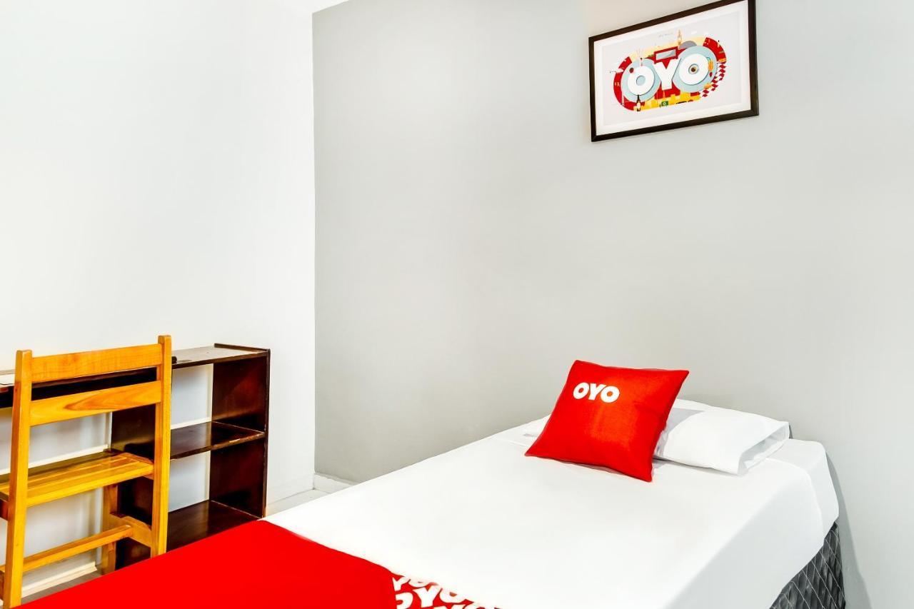 Oyo Hotel Lisboa, Sao Jose Dos Campos Ngoại thất bức ảnh