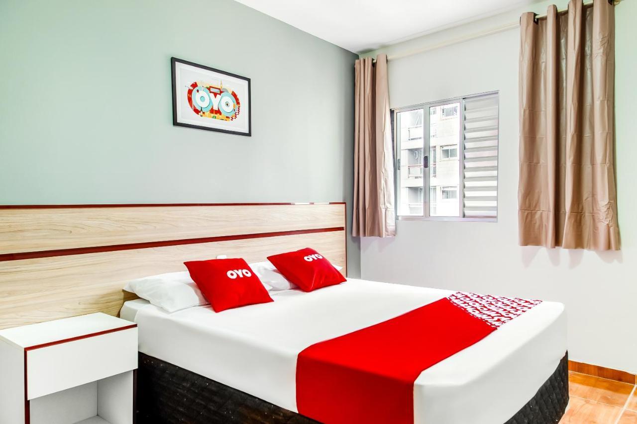 Oyo Hotel Lisboa, Sao Jose Dos Campos Ngoại thất bức ảnh