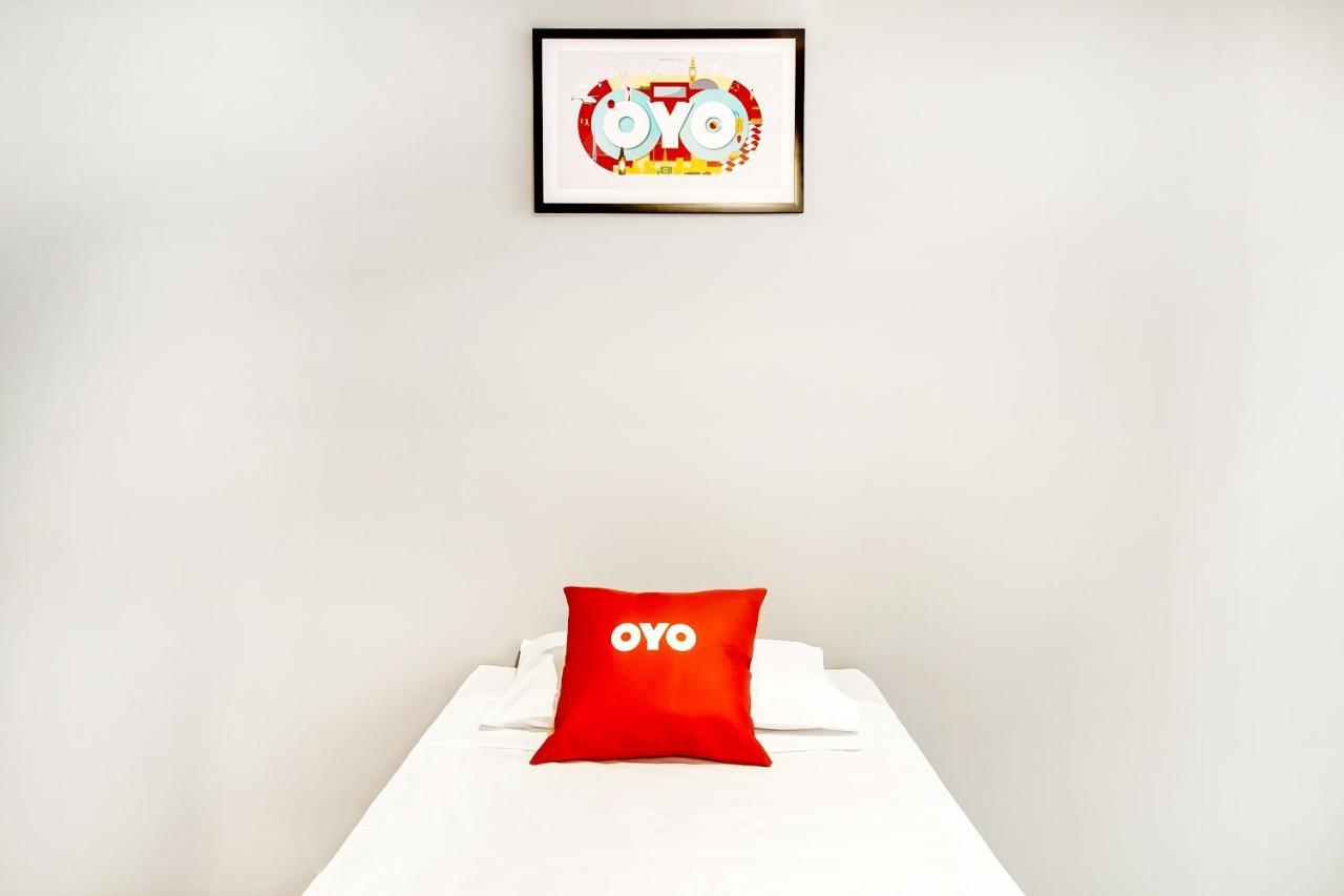 Oyo Hotel Lisboa, Sao Jose Dos Campos Ngoại thất bức ảnh