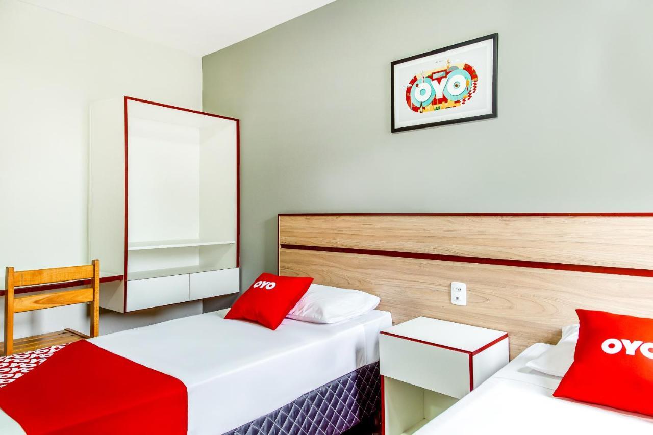 Oyo Hotel Lisboa, Sao Jose Dos Campos Ngoại thất bức ảnh