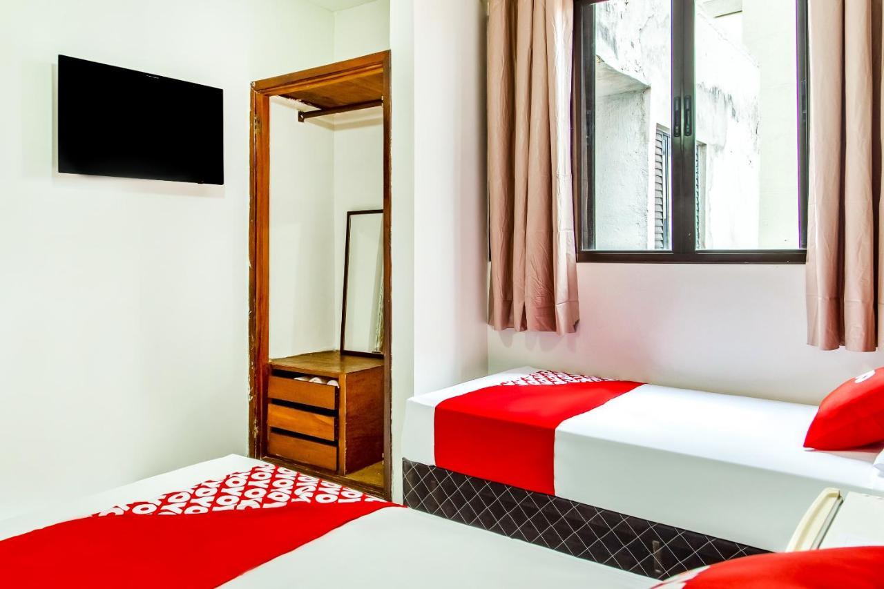 Oyo Hotel Lisboa, Sao Jose Dos Campos Ngoại thất bức ảnh