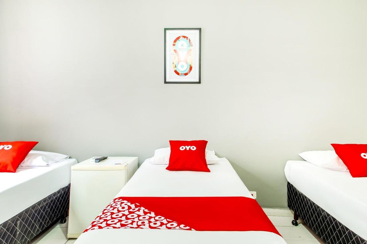 Oyo Hotel Lisboa, Sao Jose Dos Campos Ngoại thất bức ảnh