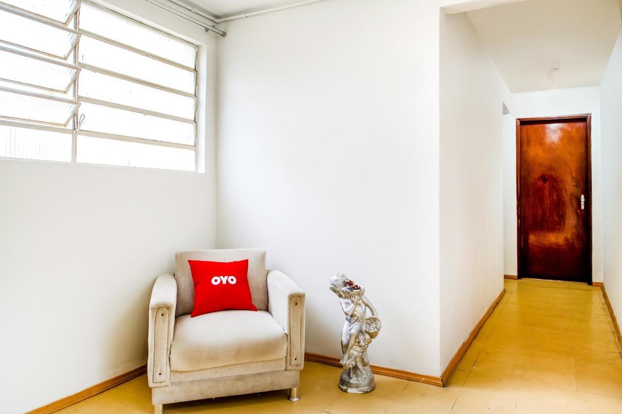 Oyo Hotel Lisboa, Sao Jose Dos Campos Ngoại thất bức ảnh