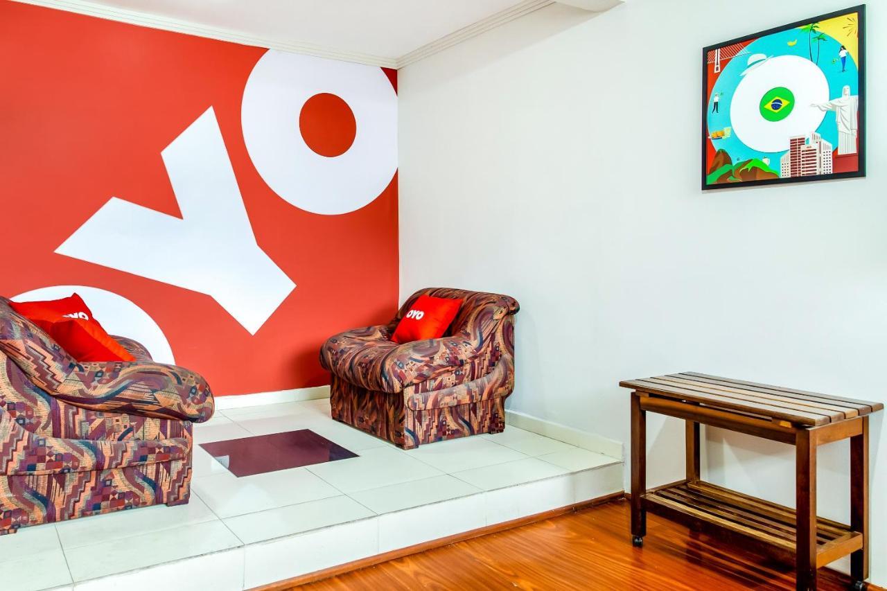 Oyo Hotel Lisboa, Sao Jose Dos Campos Ngoại thất bức ảnh