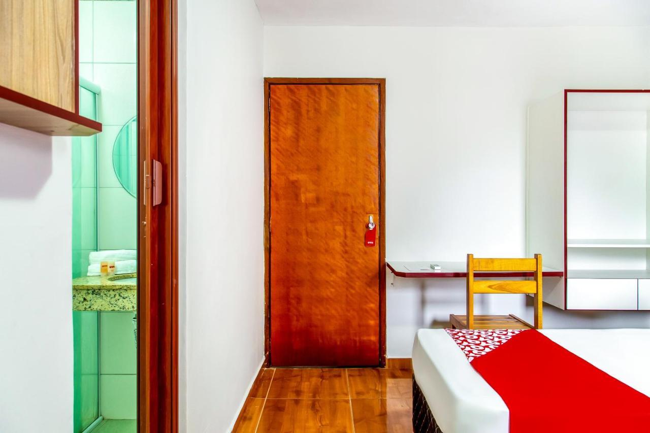 Oyo Hotel Lisboa, Sao Jose Dos Campos Ngoại thất bức ảnh