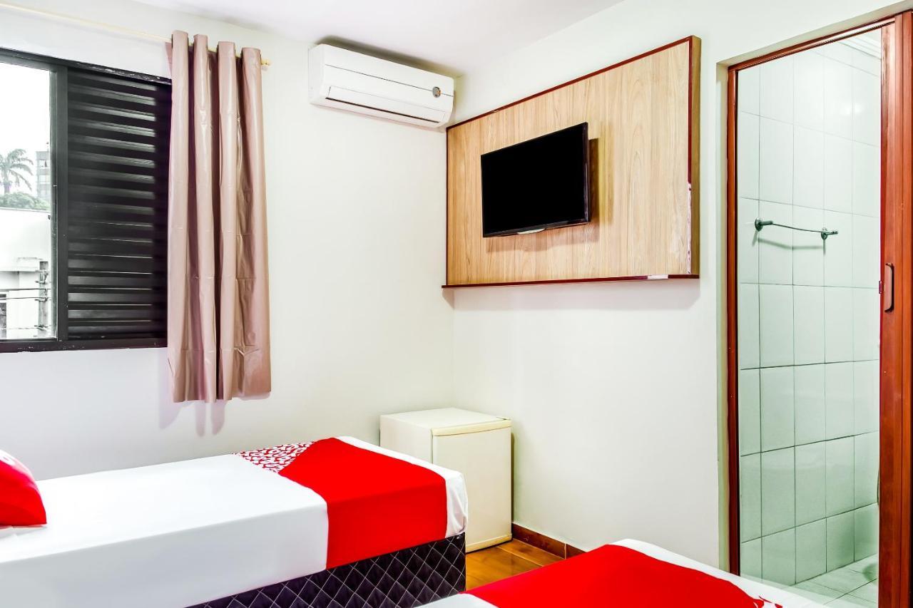Oyo Hotel Lisboa, Sao Jose Dos Campos Ngoại thất bức ảnh