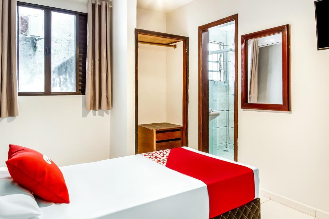 Oyo Hotel Lisboa, Sao Jose Dos Campos Ngoại thất bức ảnh