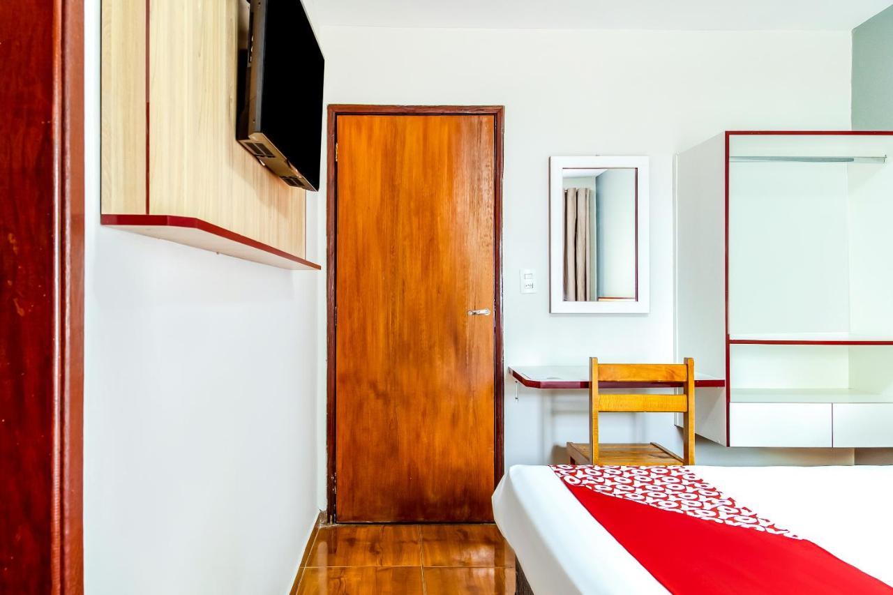 Oyo Hotel Lisboa, Sao Jose Dos Campos Ngoại thất bức ảnh