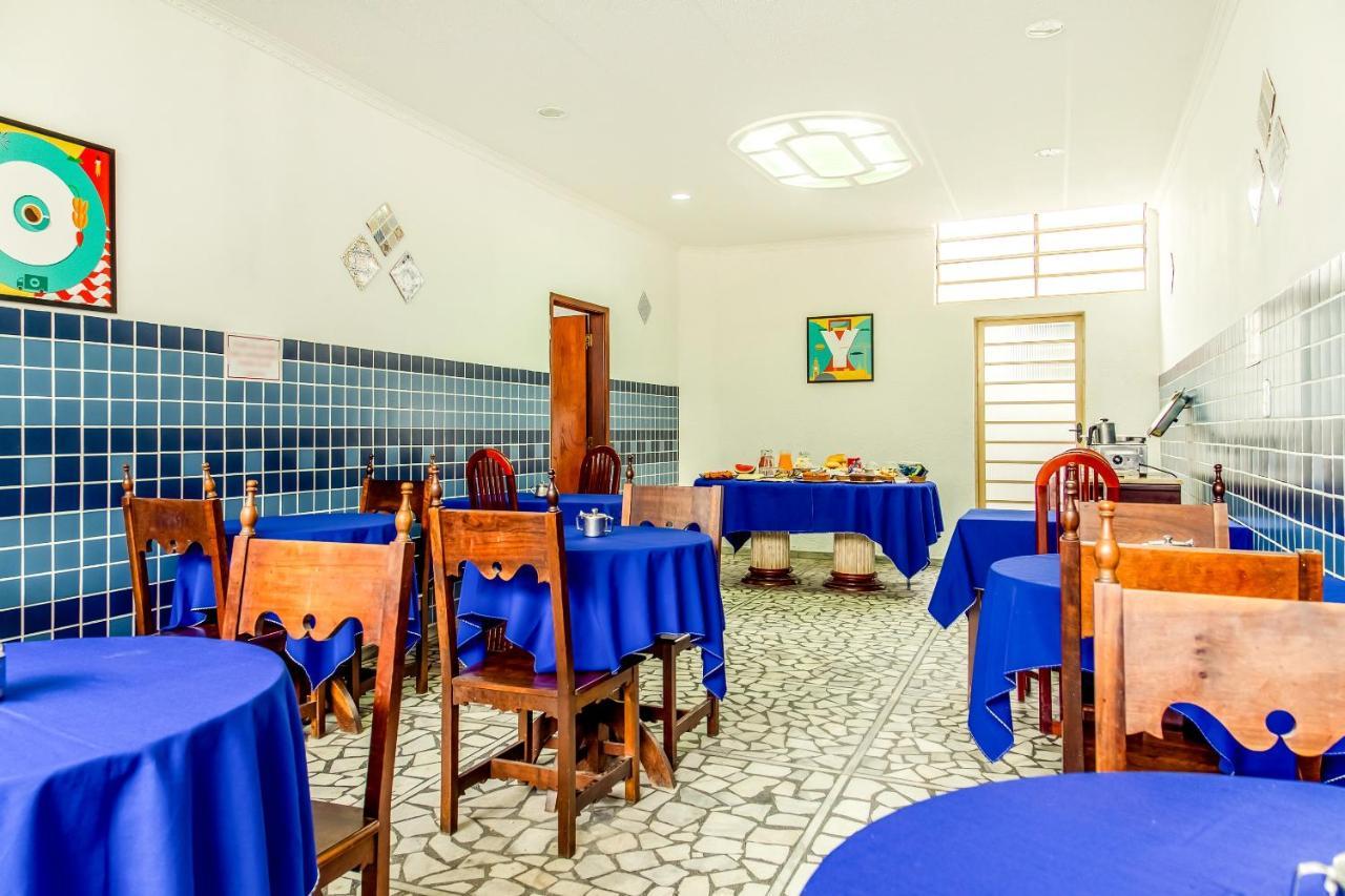 Oyo Hotel Lisboa, Sao Jose Dos Campos Ngoại thất bức ảnh