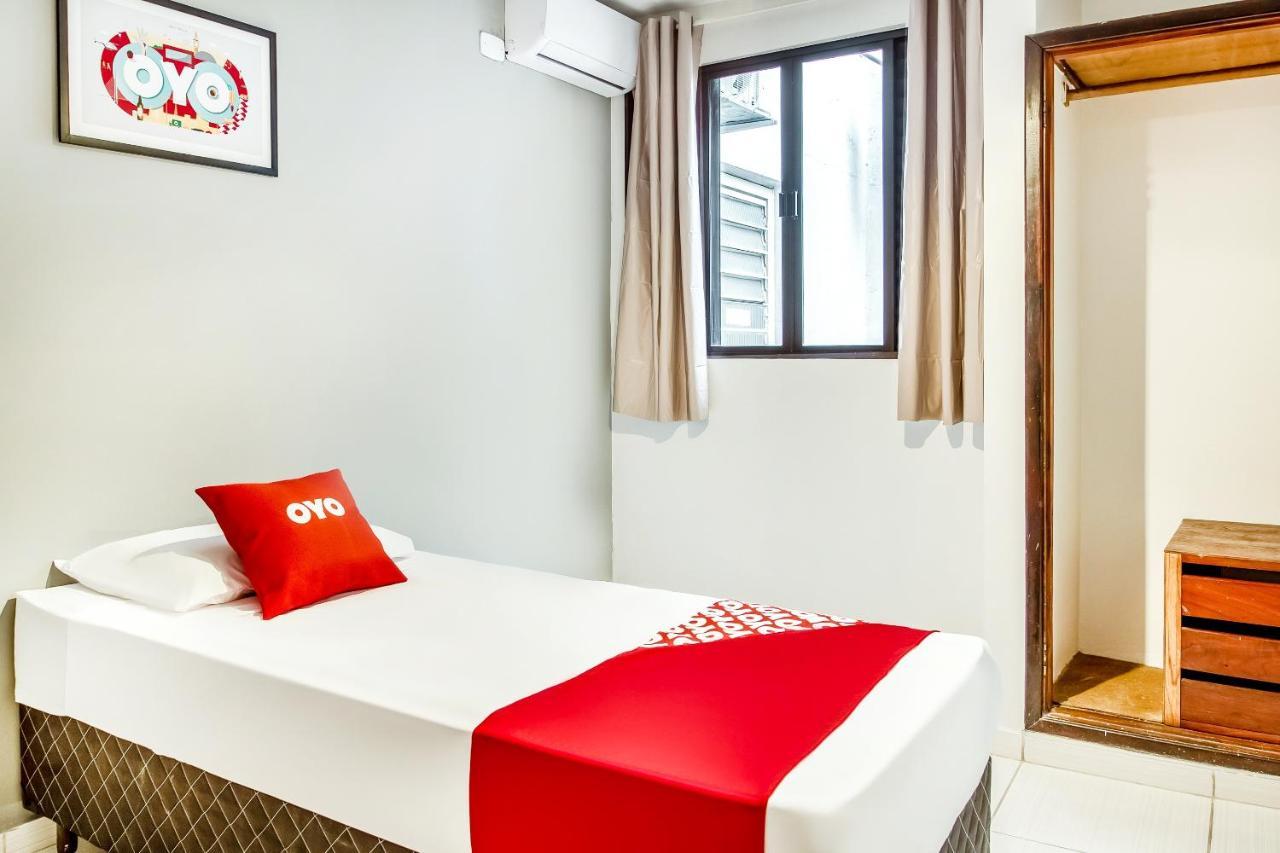 Oyo Hotel Lisboa, Sao Jose Dos Campos Ngoại thất bức ảnh