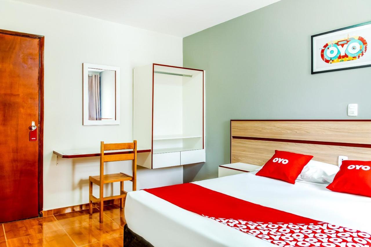 Oyo Hotel Lisboa, Sao Jose Dos Campos Ngoại thất bức ảnh