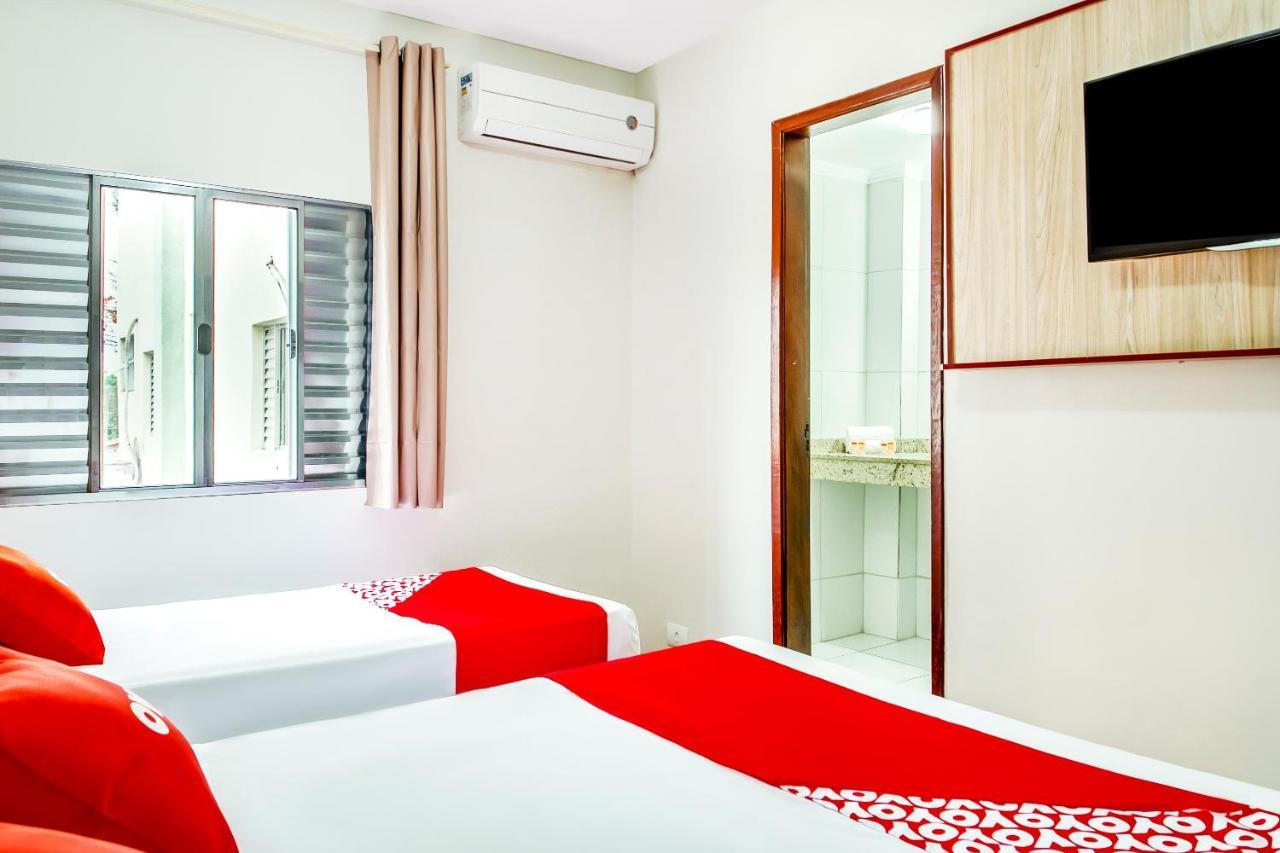 Oyo Hotel Lisboa, Sao Jose Dos Campos Ngoại thất bức ảnh