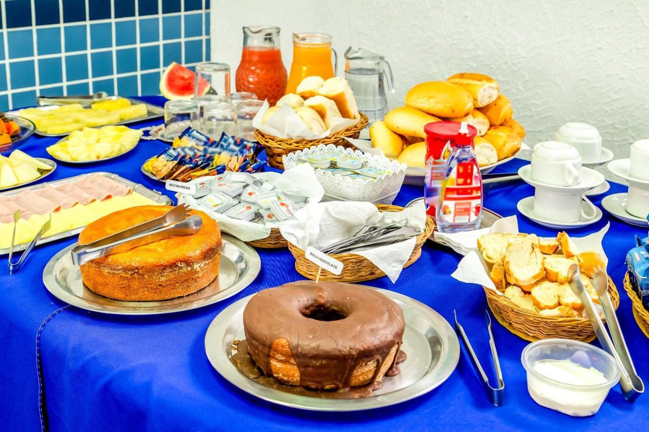 Oyo Hotel Lisboa, Sao Jose Dos Campos Ngoại thất bức ảnh