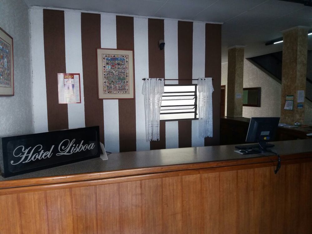Oyo Hotel Lisboa, Sao Jose Dos Campos Ngoại thất bức ảnh