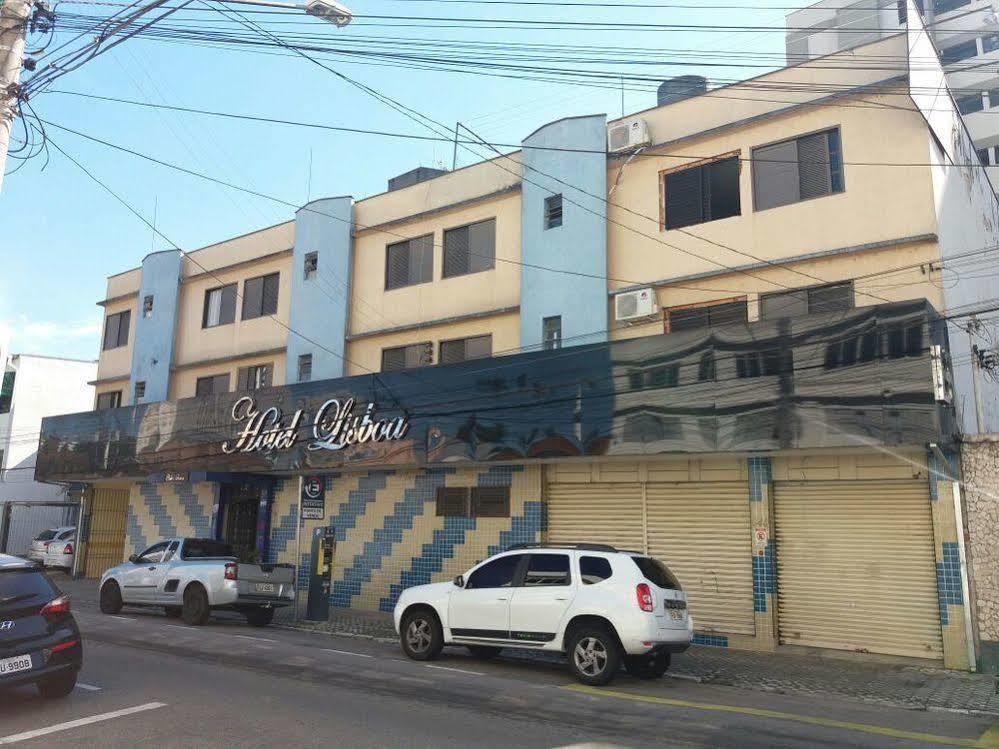 Oyo Hotel Lisboa, Sao Jose Dos Campos Ngoại thất bức ảnh