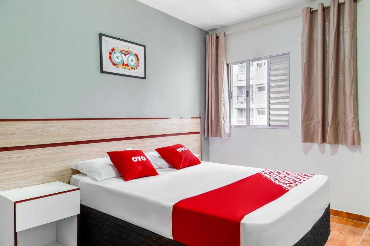 Oyo Hotel Lisboa, Sao Jose Dos Campos Ngoại thất bức ảnh