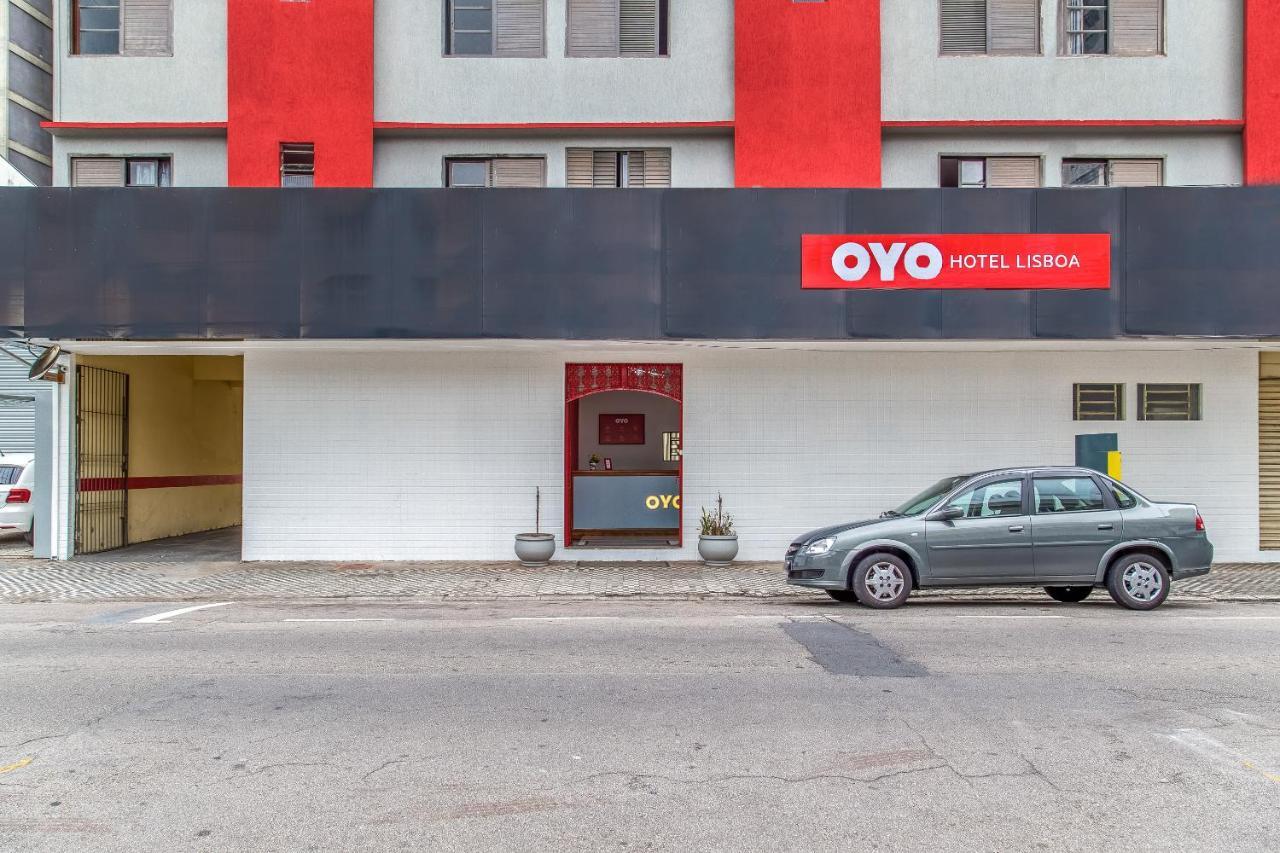 Oyo Hotel Lisboa, Sao Jose Dos Campos Ngoại thất bức ảnh