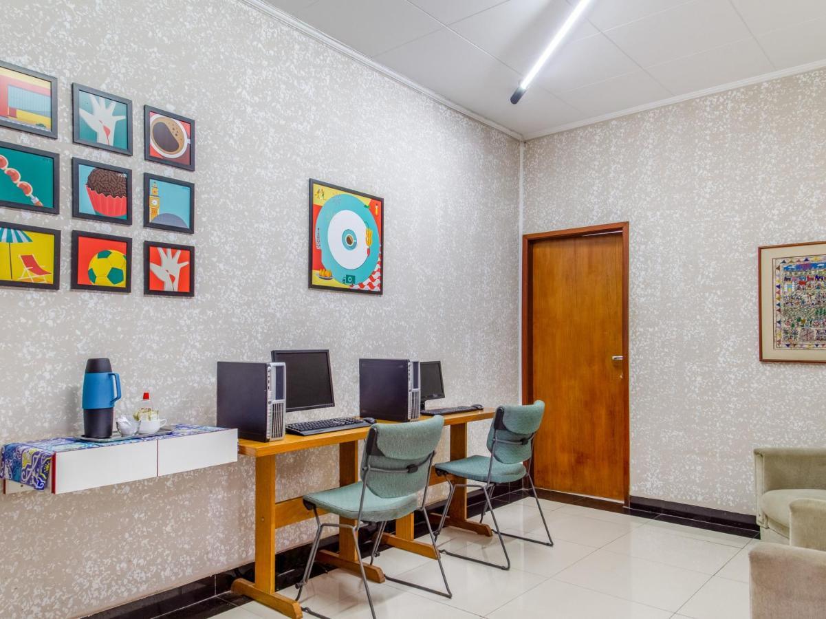 Oyo Hotel Lisboa, Sao Jose Dos Campos Ngoại thất bức ảnh