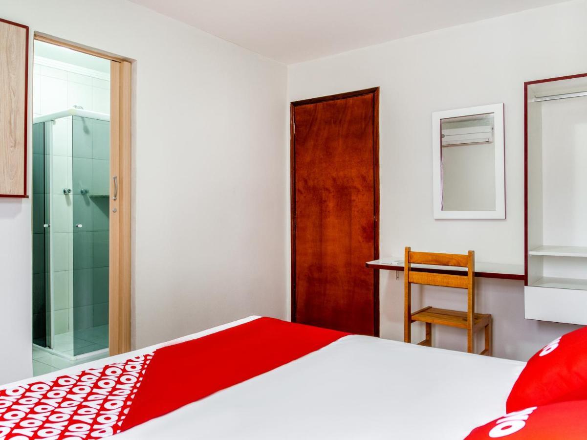 Oyo Hotel Lisboa, Sao Jose Dos Campos Ngoại thất bức ảnh