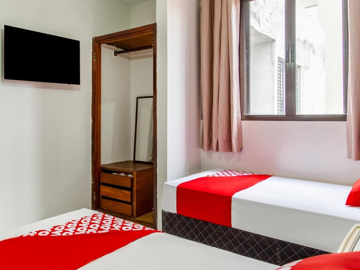 Oyo Hotel Lisboa, Sao Jose Dos Campos Ngoại thất bức ảnh