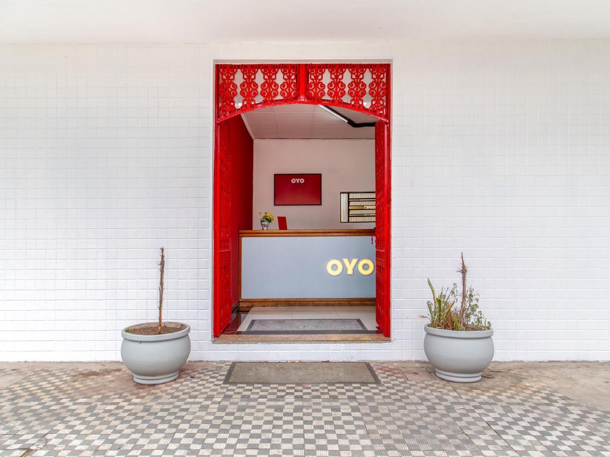 Oyo Hotel Lisboa, Sao Jose Dos Campos Ngoại thất bức ảnh