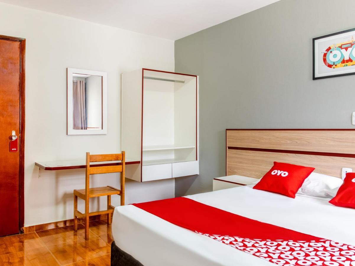 Oyo Hotel Lisboa, Sao Jose Dos Campos Ngoại thất bức ảnh