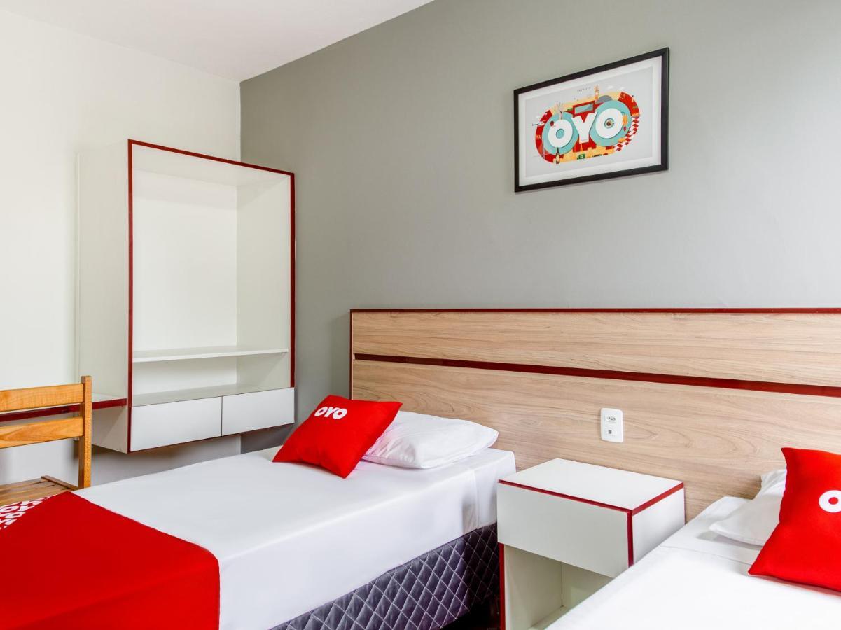 Oyo Hotel Lisboa, Sao Jose Dos Campos Ngoại thất bức ảnh