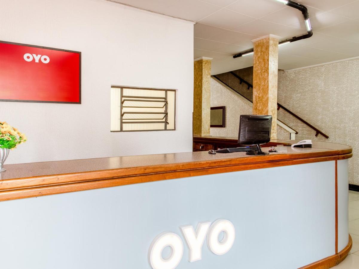 Oyo Hotel Lisboa, Sao Jose Dos Campos Ngoại thất bức ảnh