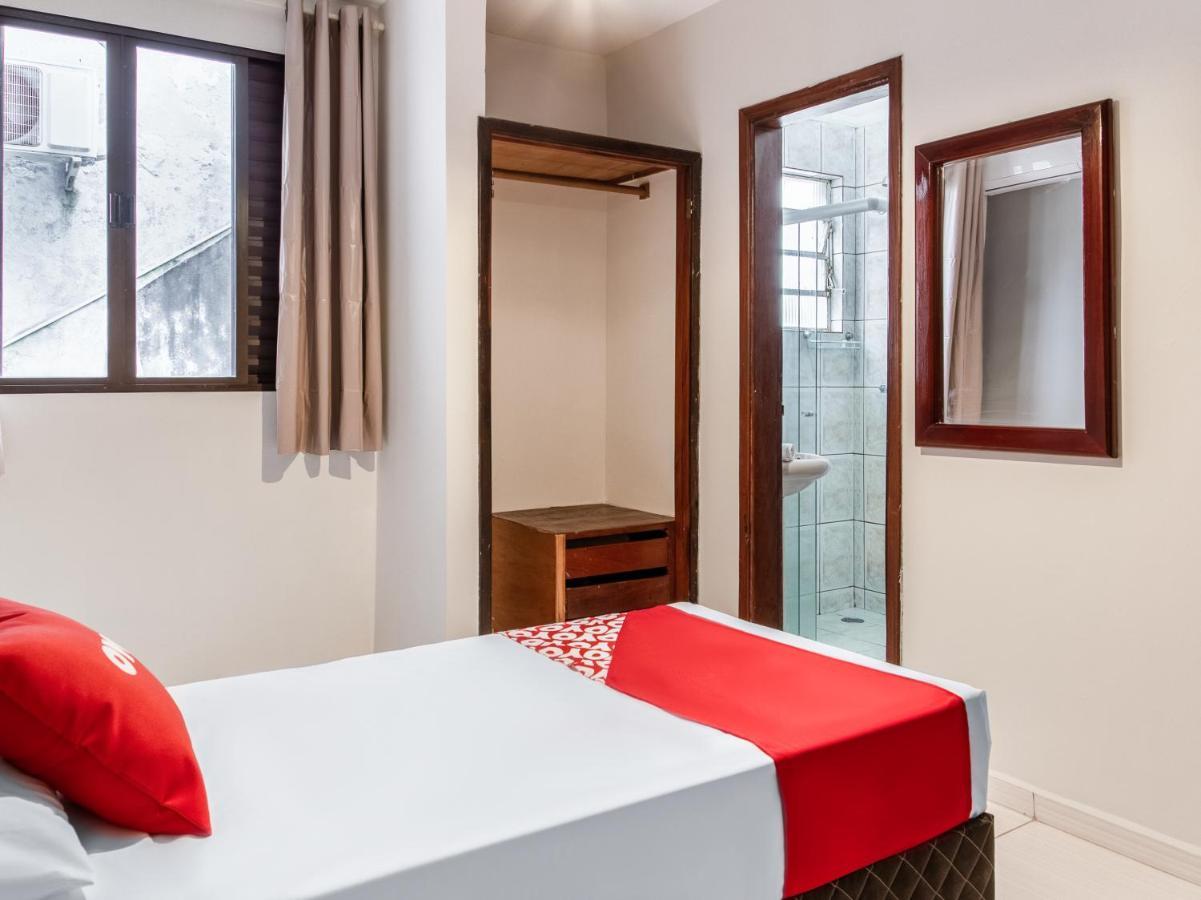Oyo Hotel Lisboa, Sao Jose Dos Campos Ngoại thất bức ảnh