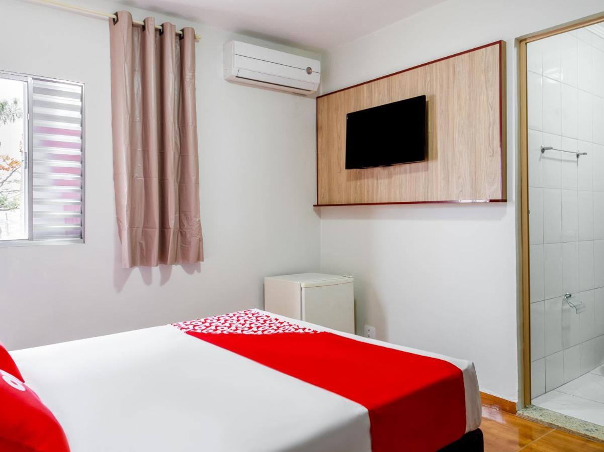 Oyo Hotel Lisboa, Sao Jose Dos Campos Ngoại thất bức ảnh