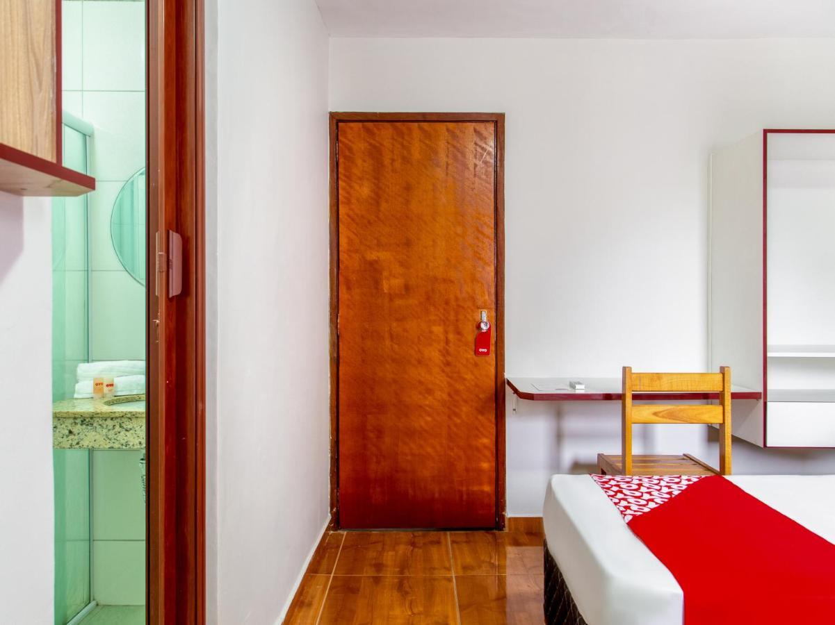 Oyo Hotel Lisboa, Sao Jose Dos Campos Ngoại thất bức ảnh