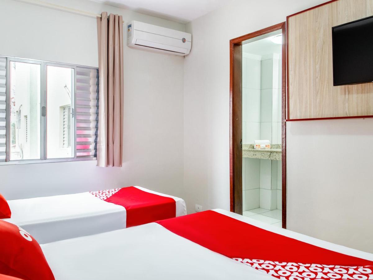 Oyo Hotel Lisboa, Sao Jose Dos Campos Ngoại thất bức ảnh