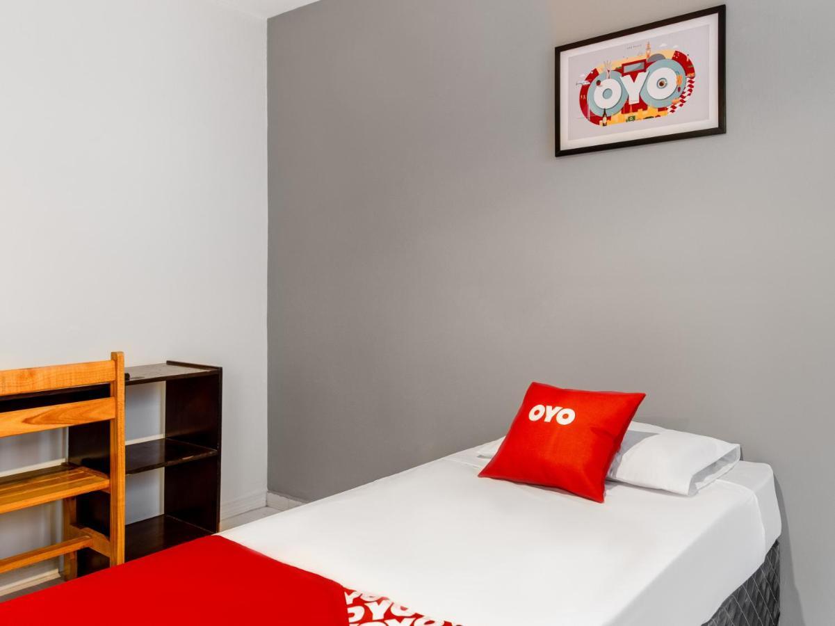 Oyo Hotel Lisboa, Sao Jose Dos Campos Ngoại thất bức ảnh