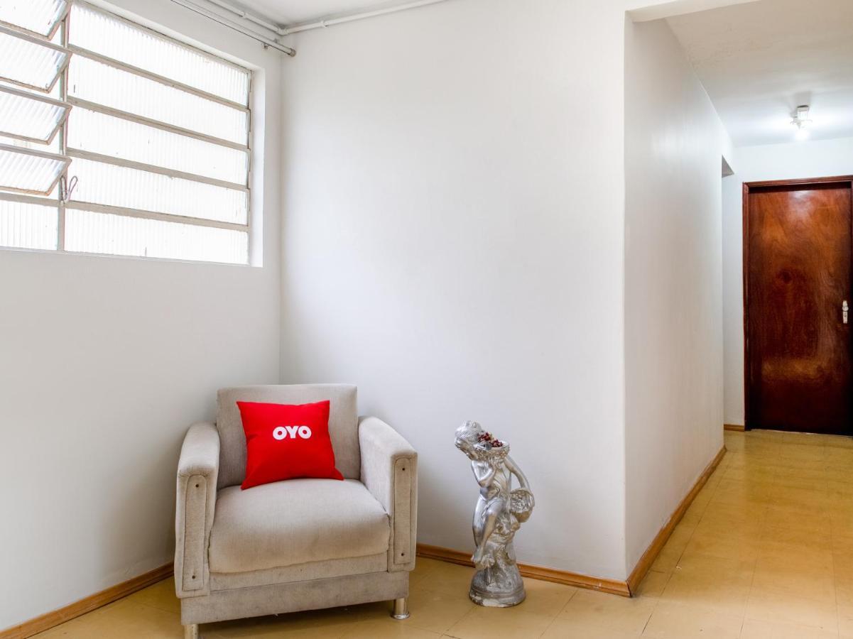 Oyo Hotel Lisboa, Sao Jose Dos Campos Ngoại thất bức ảnh