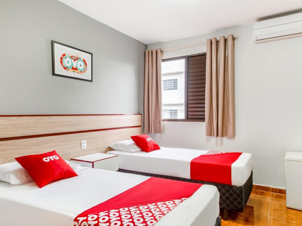 Oyo Hotel Lisboa, Sao Jose Dos Campos Ngoại thất bức ảnh