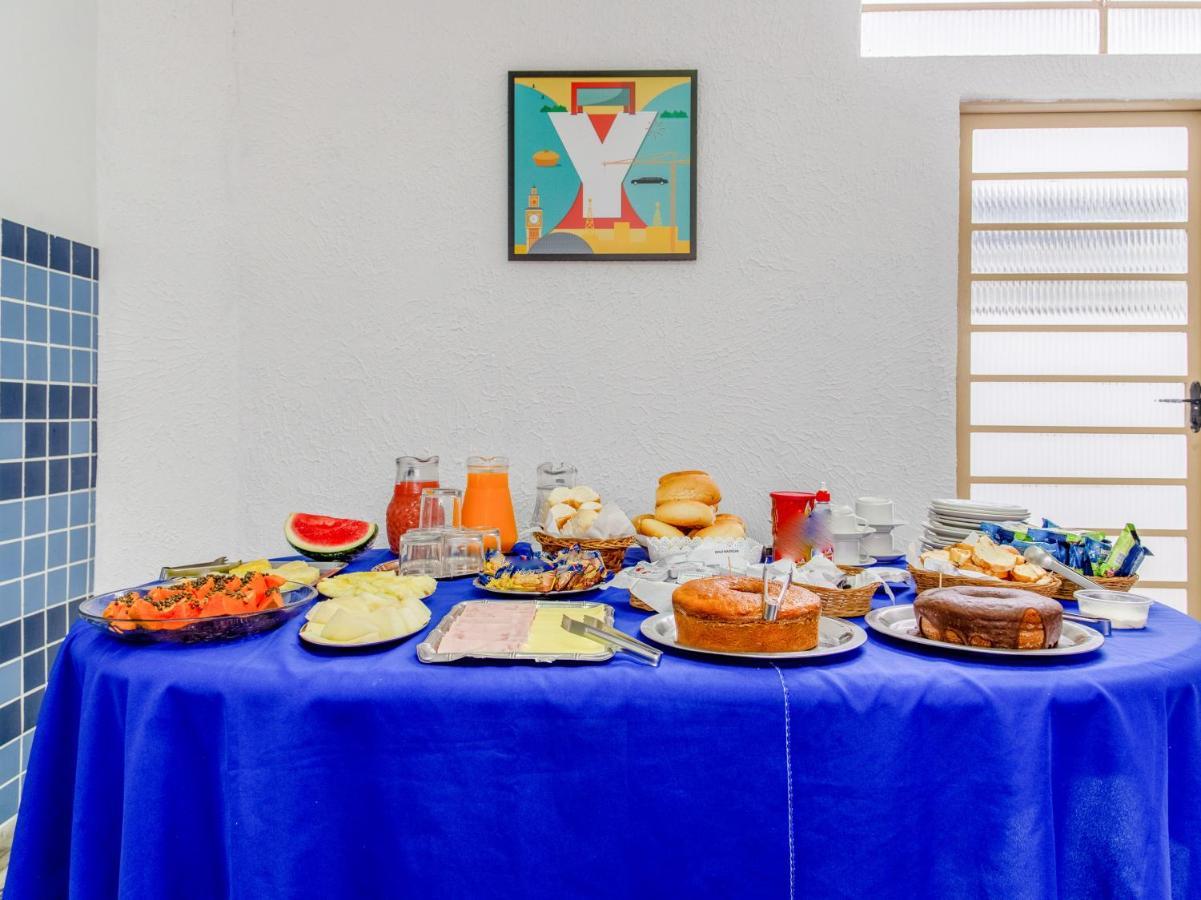Oyo Hotel Lisboa, Sao Jose Dos Campos Ngoại thất bức ảnh